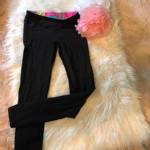 Ivivva reversible leggings
